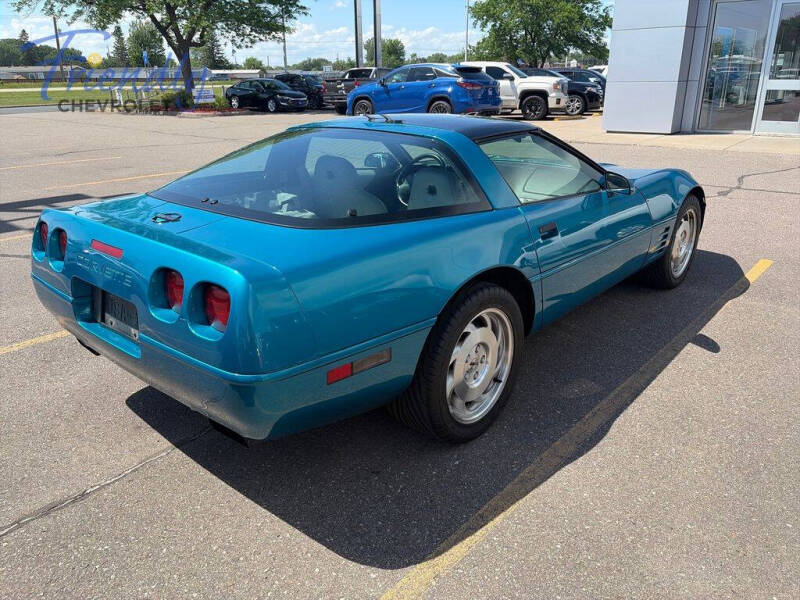 1994 Chevrolet Corvette