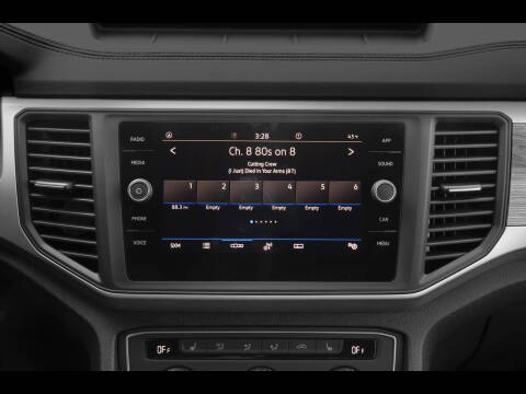 2022 Volkswagen Atlas Cross Sport V6 SE 4Motion