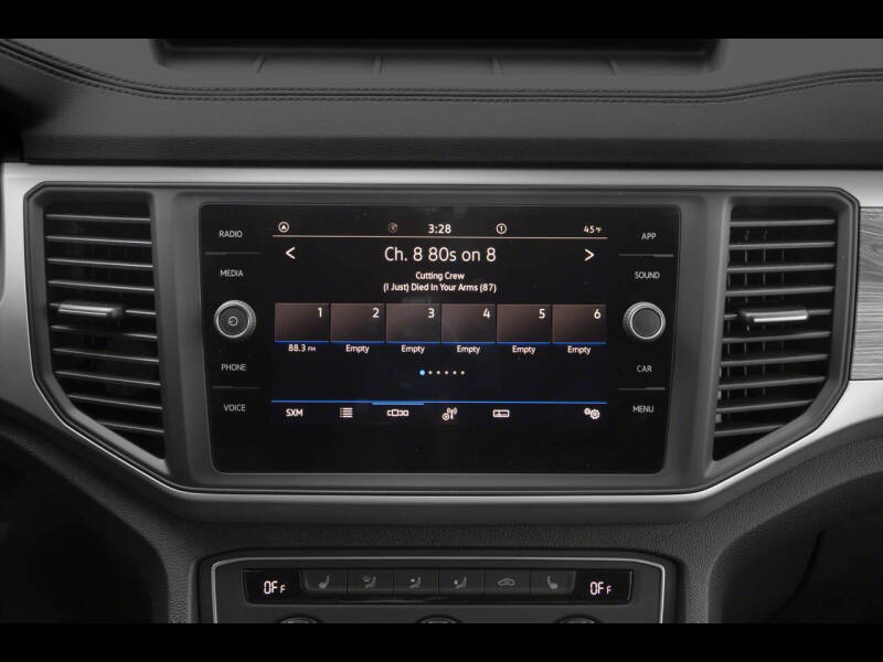 2022 Volkswagen Atlas Cross Sport V6 SE 4Motion