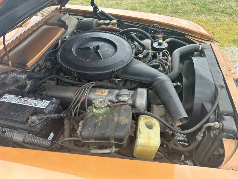 1972 Mercedes-Benz 350SL