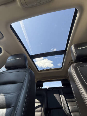 2024 GMC Terrain Denali