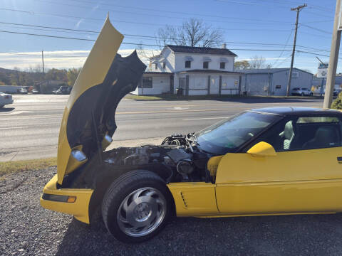 1995 Chevrolet Corvette