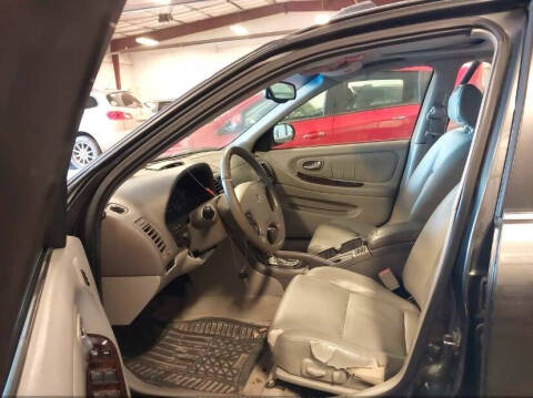 2003 Nissan Maxima GLE