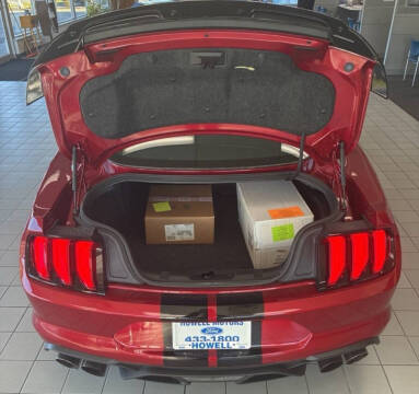 2021 Ford Mustang Shelby GT500