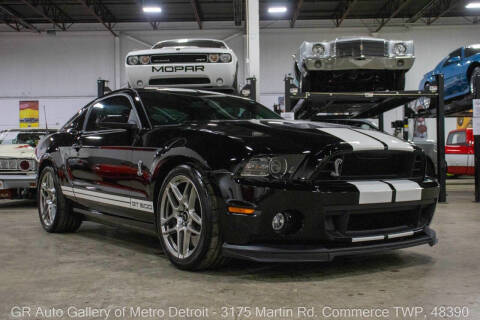 2014 Ford Shelby GT500