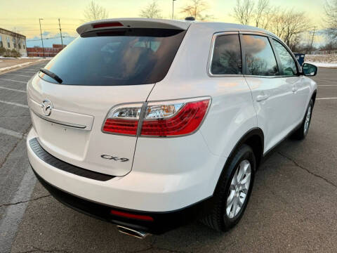 2012 Mazda CX-9 Touring