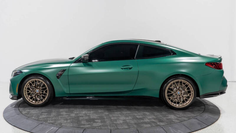 2025 BMW M4 CS