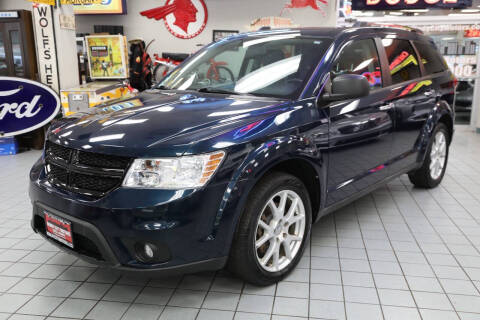 2013 Dodge Journey Crew