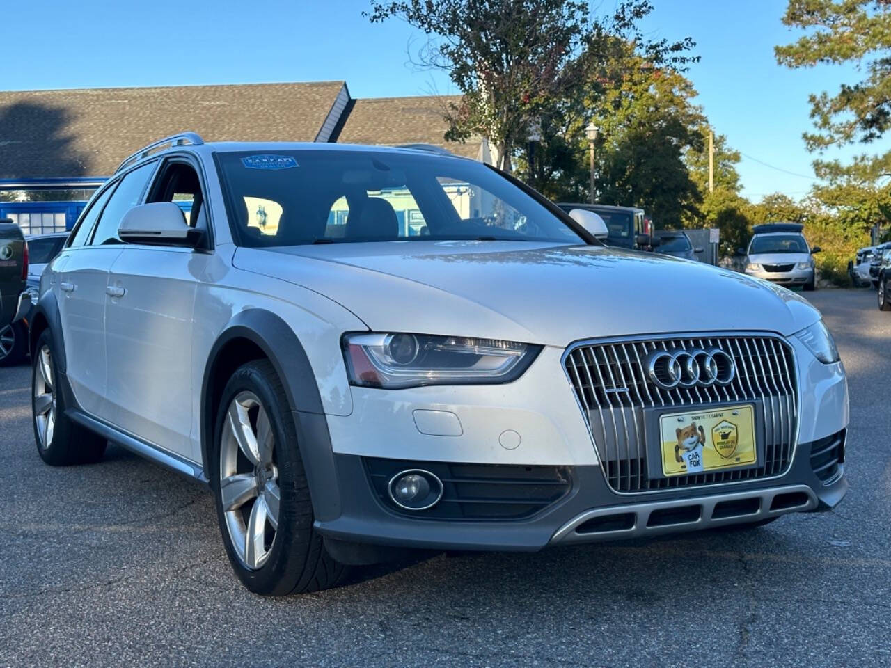 2013 Audi allroad for sale at CarMood in Virginia Beach, VA