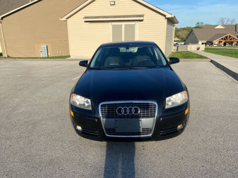 2007 Audi A3 2.0T