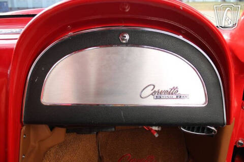 1963 Chevrolet Corvette