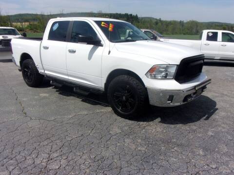 2017 RAM 1500 for sale at Dean's Auto Plaza in Hanover PA