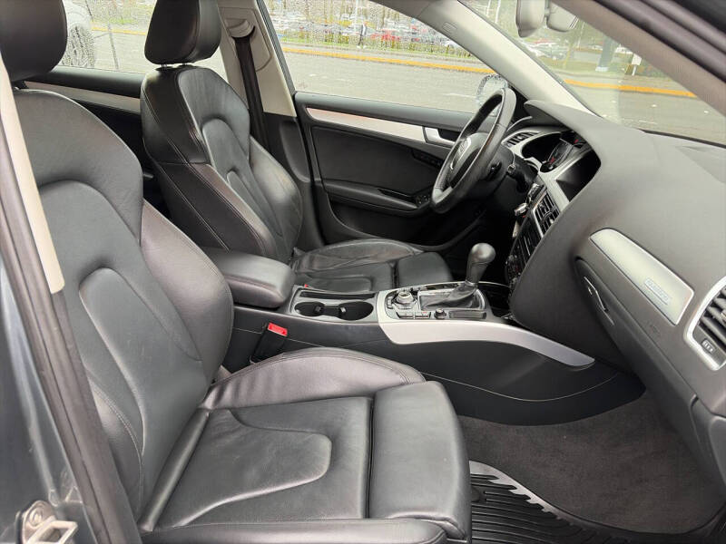 2009 Audi A4 2.0T Avant Premium