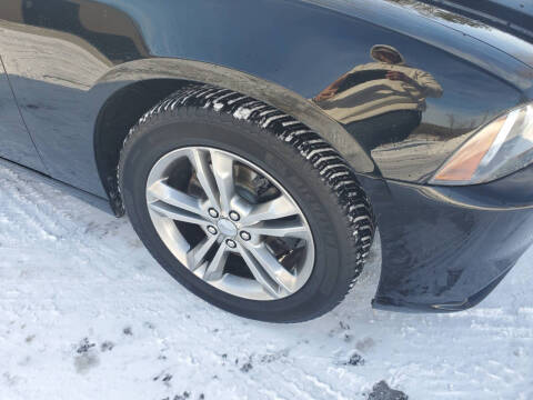 2013 Dodge Charger SXT