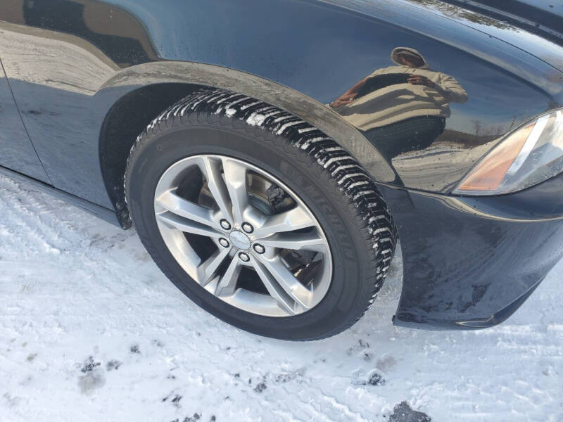 2013 Dodge Charger SXT