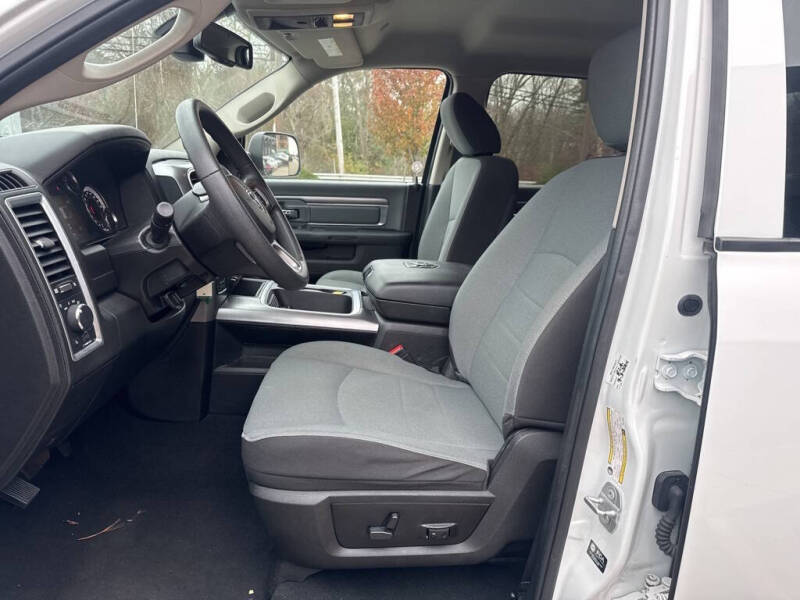 2023 RAM 1500 Classic SLT