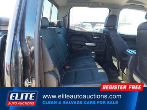 2015 Chevrolet Silverado 1500