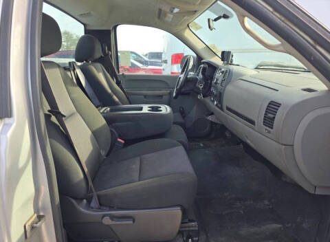 2011 GMC Sierra 1500 Work Truck