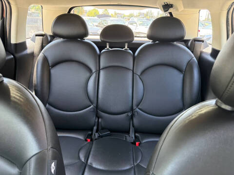 2013 MINI Countryman Cooper S
