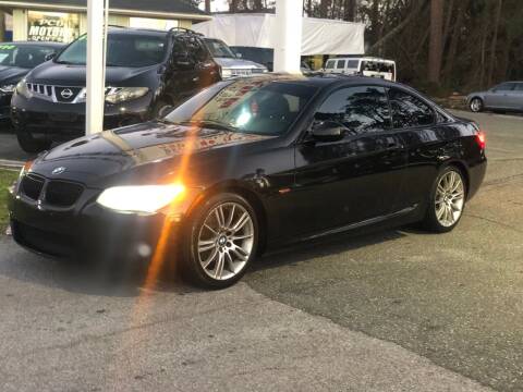 2011 BMW 3 Series for sale at PCB MOTORS LLC in Panama City Beach FL