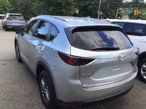 2017 Mazda CX-5 Touring