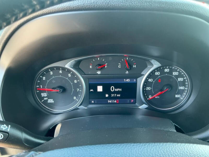 2020 GMC Terrain SLT