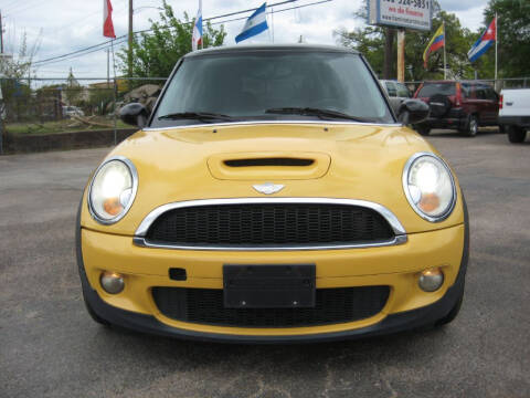 2007 MINI Cooper S