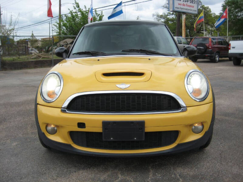 2007 MINI Cooper S