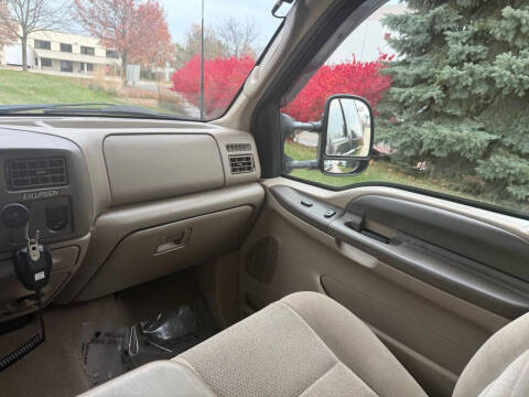 2003 Ford Excursion XLT