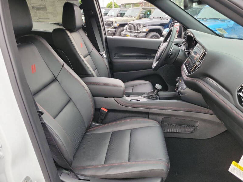 2026 Dodge Durango GT HEMI Plus