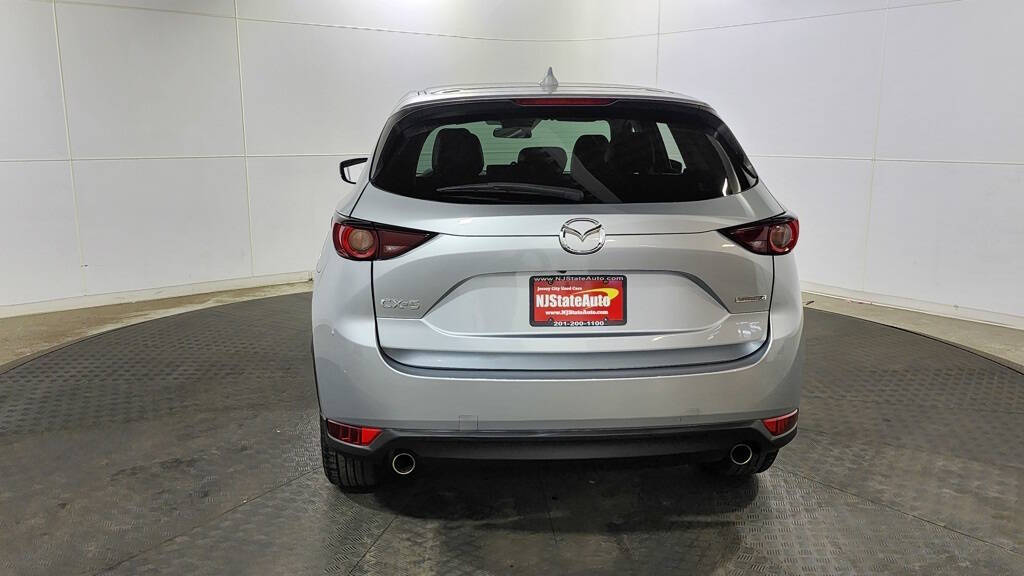 2021 Mazda CX-5 for sale at NJ Car Buyer in Jersey City, NJ