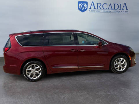 2019 Chrysler Pacifica Touring L