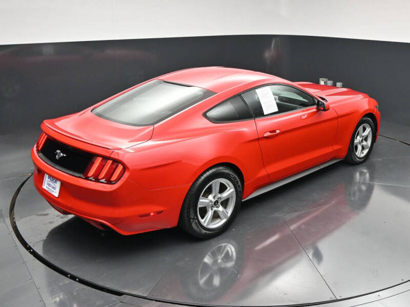 2015 Ford Mustang