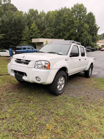 2004 Nissan Frontier SC-V6