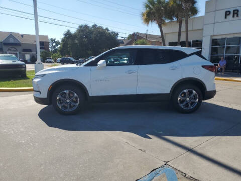 2024 Chevrolet Blazer LT
