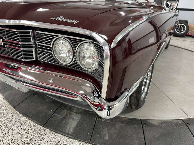 1969 Mercury Montego