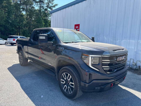 2022 GMC Sierra 1500