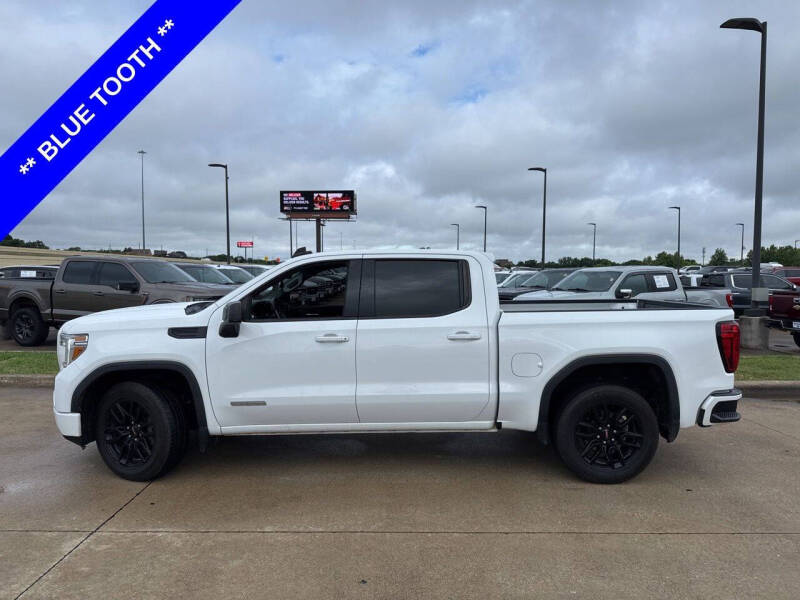 2021 GMC Sierra 1500 Elevation