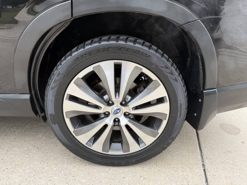 2020 Subaru Ascent Limited 7-Passenger