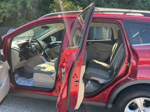 2013 Ford Escape SE