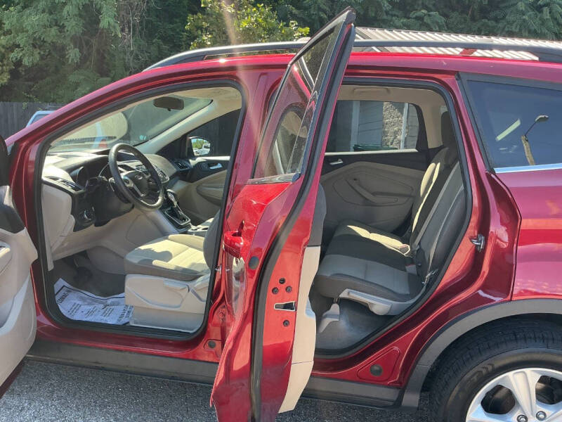 2013 Ford Escape SE
