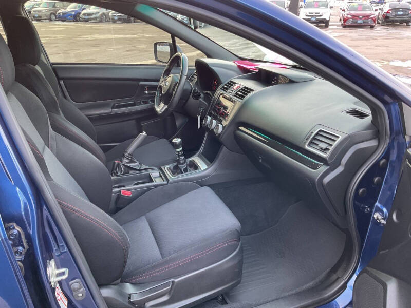 2015 Subaru WRX Premium