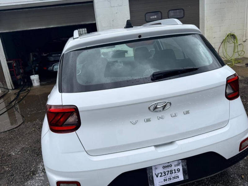 2020 Hyundai Venue SEL