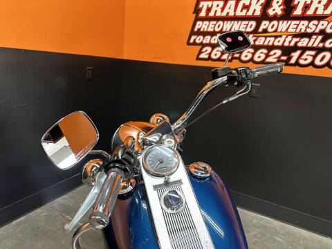 2001 Harley-Davidson® FLHR - Road King®