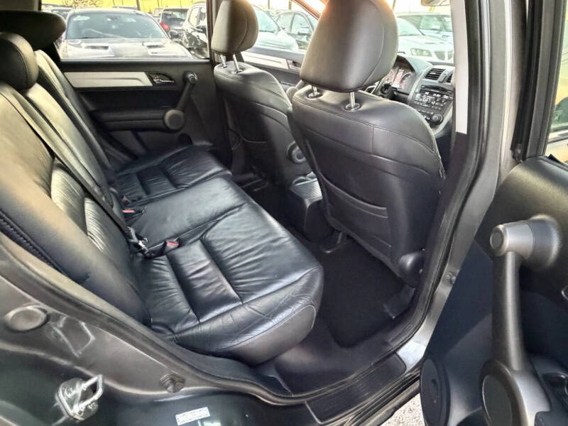 2011 Honda CR-V EX-L