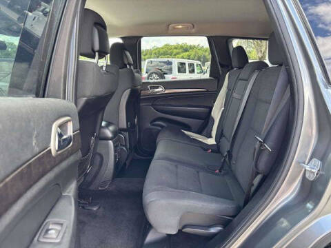2012 Jeep Grand Cherokee Laredo