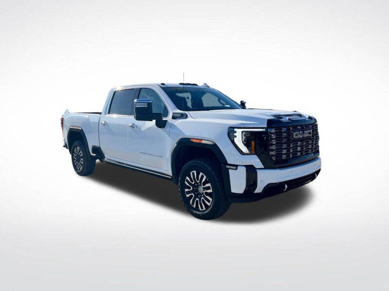 2026 GMC Sierra 2500HD