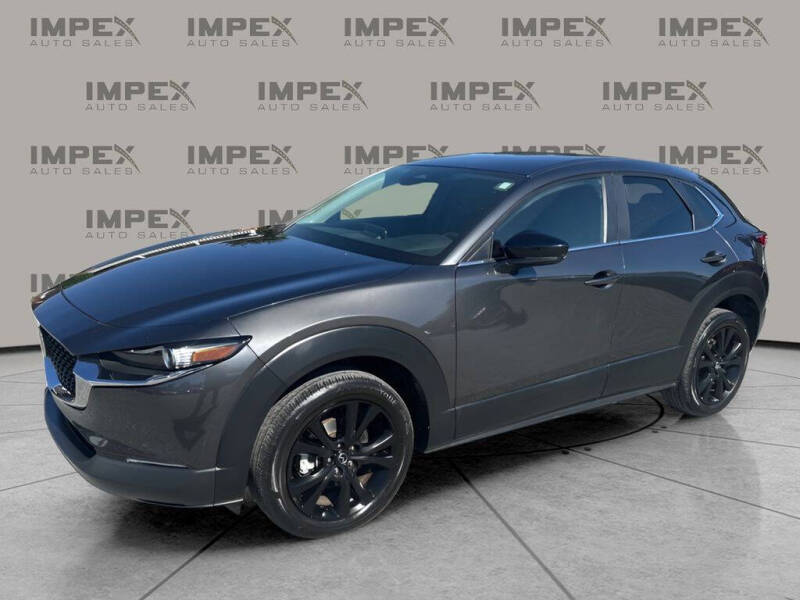 2024 Mazda CX-30 2.5 S Select Sport