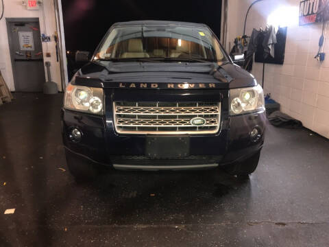 2008 Land Rover LR2 for sale at Worldwide Auto Sales in Fall River MA