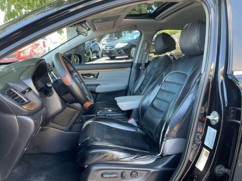 2020 Honda CR-V EX
